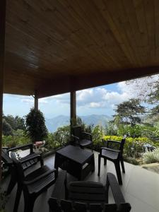 Cabaña Guarumo de la Sierra - Minca