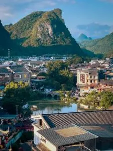 Yangshuo Heyi Hotel - Baisha