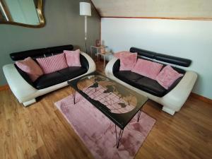 Appartements L'elephant Blanc de ConcarnOLoc : photos des chambres