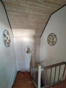 Appartements L'elephant Blanc de ConcarnOLoc : photos des chambres