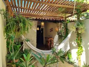 Casa Curta Cumbuco- Casinha Charmosa 2 min da praia - Guagiru