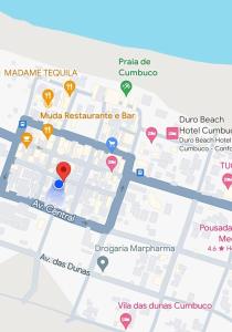 Casa Curta Cumbuco- Casinha Charmosa 2 min da praia