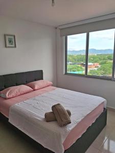 Estrene lindo y cómodo apartamento