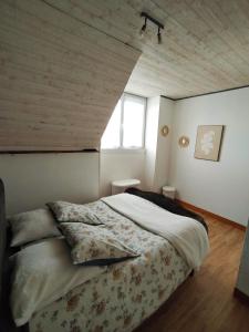 Appartements L'elephant Blanc de ConcarnOLoc : photos des chambres