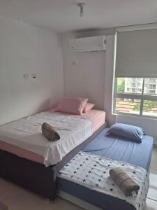 Estrene lindo y cómodo apartamento