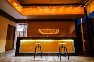 A29 Premium Suite BLACK MAX Cocina Terraza Companies Work Teams 2-4 PAX