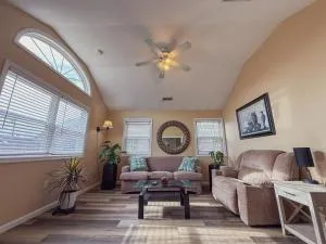 Relaxing 2BR 2BA 3mi to Wildwood - ريو غرانديه