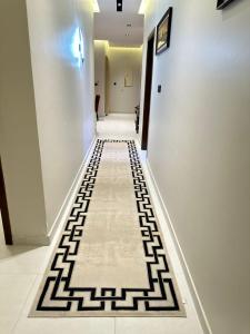 شقة مفروشة بأثاث فاخر - النعيم جدة