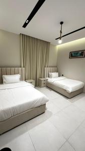 شقة مفروشة بأثاث فاخر - النعيم جدة