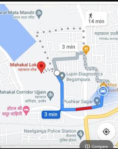 Shri Mangal kripa homestay