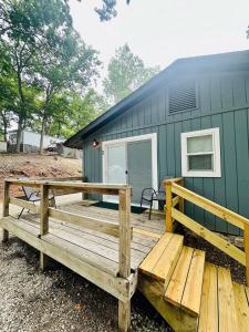 Lake Life 30 mm on the lake