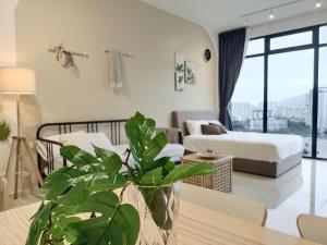 8Pax City Centre 2BR 3km to Komtar