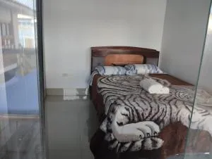 Habitaciones cercal al centro arqueológico de Pisac - Checacupe