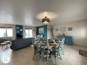 Gîte familial avec piscine chauffée à Bretignolles-sur-Mer - FR-1-426-572