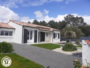 Gîte familial avec piscine chauffée à Bretignolles-sur-Mer - FR-1-426-572
