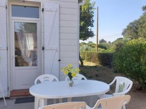 Maison de vacances tranquille à Notre-Dame-de-Monts, proche plage, 4 personnes - FR-1-540-312