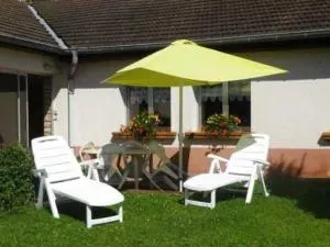 Gîte paisible au pied du Bassin de Champagney, animaux acceptés - FR-1-583-372 - Héricourt