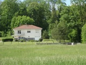 Gîte de charme près de l'étang à Gy - FR-1-583-373 - Autet
