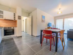 Appartement Neuf à Mimizan : Confort & Proximité de la Plage avec Parking - FR-1-50-155