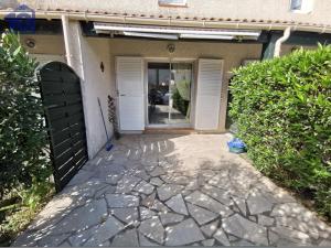 Pavillon Valras-Plage avec Piscine, Climatisation et Parking - FR-1-781-87