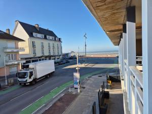 Appartement 4 Personnes - Vue Mer proche Plage - FR-1-482-149