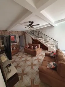 Casita Altagracia - Nueva Concepción