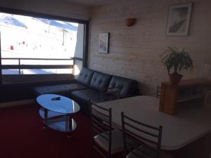 Appartement 6 pers, accès pistes, vue montagne - FR-1-602-120