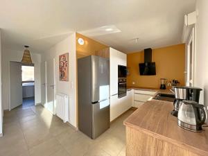 Appartements Superbe T3 moderne a Berck-Plage avec balcon et garage - FR-1-646-83 : photos des chambres