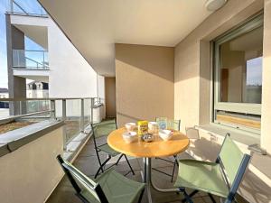 Appartements Superbe T3 moderne a Berck-Plage avec balcon et garage - FR-1-646-83 : photos des chambres