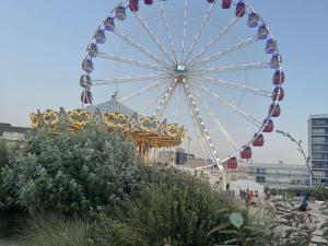 Appartements Charmant Duplex a Berck-Plage - 2 Chambres Lumineuses - FR-1-646-84 : photos des chambres