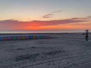 Appartements Charmant Duplex a Berck-Plage - 2 Chambres Lumineuses - FR-1-646-84 : photos des chambres