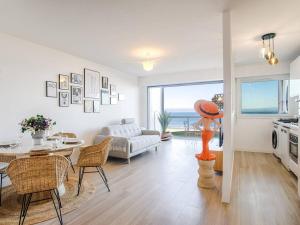 Appartements Appartement Les pieds dans l-eau - 4 pers. - FR-1-788-53 : photos des chambres