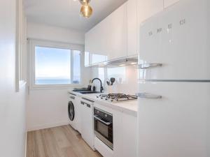 Appartements Appartement Les pieds dans l-eau - 4 pers. - FR-1-788-53 : photos des chambres