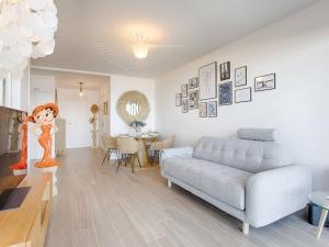 Appartements Appartement Les pieds dans l-eau - 4 pers. - FR-1-788-53 : photos des chambres