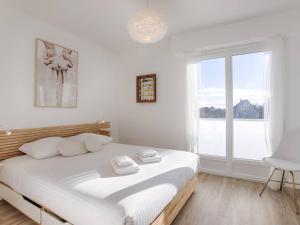 Appartements Appartement Les pieds dans l-eau - 4 pers. - FR-1-788-53 : photos des chambres