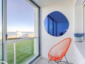 Appartements Appartement Les pieds dans l-eau - 4 pers. - FR-1-788-53 : photos des chambres