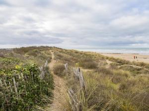 Appartements Appartement Les pieds dans l-eau - 4 pers. - FR-1-788-53 : photos des chambres