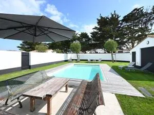 Maison spacieuse Ile de Ré avec piscine et parking privé - FR-1-434-118 - Ars-en-Ré