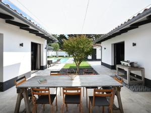 Maison spacieuse Ile de Ré avec piscine et parking privé - FR-1-434-118