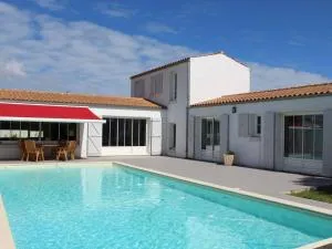 Maison contemporaine avec piscine chauffée sur l'île d'Oléron - FR-1-246A-340 - La Brée-les-Bains