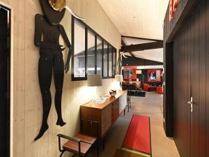 Maisons de vacances Maison spacieuse avec parking proche de la mer - FR-1-434-117 : photos des chambres