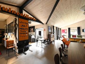 Maison spacieuse avec parking proche de la mer - FR-1-434-117