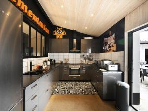 Maisons de vacances Maison spacieuse avec parking proche de la mer - FR-1-434-117 : photos des chambres