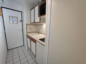 Studio 4 pers à La Plagne, près des pistes - FR-1-351-257