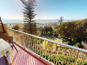 Appartements 3P calme climatise avec terrasse, vue mer et parking - FR-1-196-373 : photos des chambres