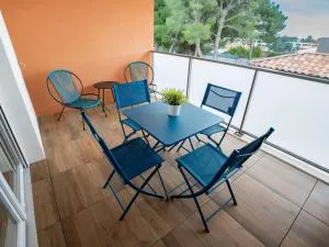 Bel Appartement T2 Neuf avec Terrasse - FR-1-553-292 - Bouzigues