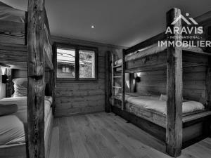 Chalets Chalet au Grand Bornand – 6 Chambres Spacieuses & Ambiance Chaleureuse - FR-1-391-194 : photos des chambres