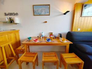 Appartement cosy 4 pers, départ ski aux pieds - FR-1-545-50
