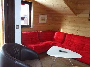 Duplex 4 pièces, 8 pers, confortable, rue du centre, garage, plein sud - FR-1-802-95