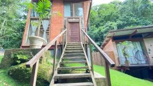 Vargem House - Melado